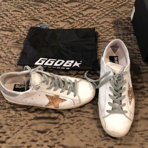 Golden Goose Star Sneakers